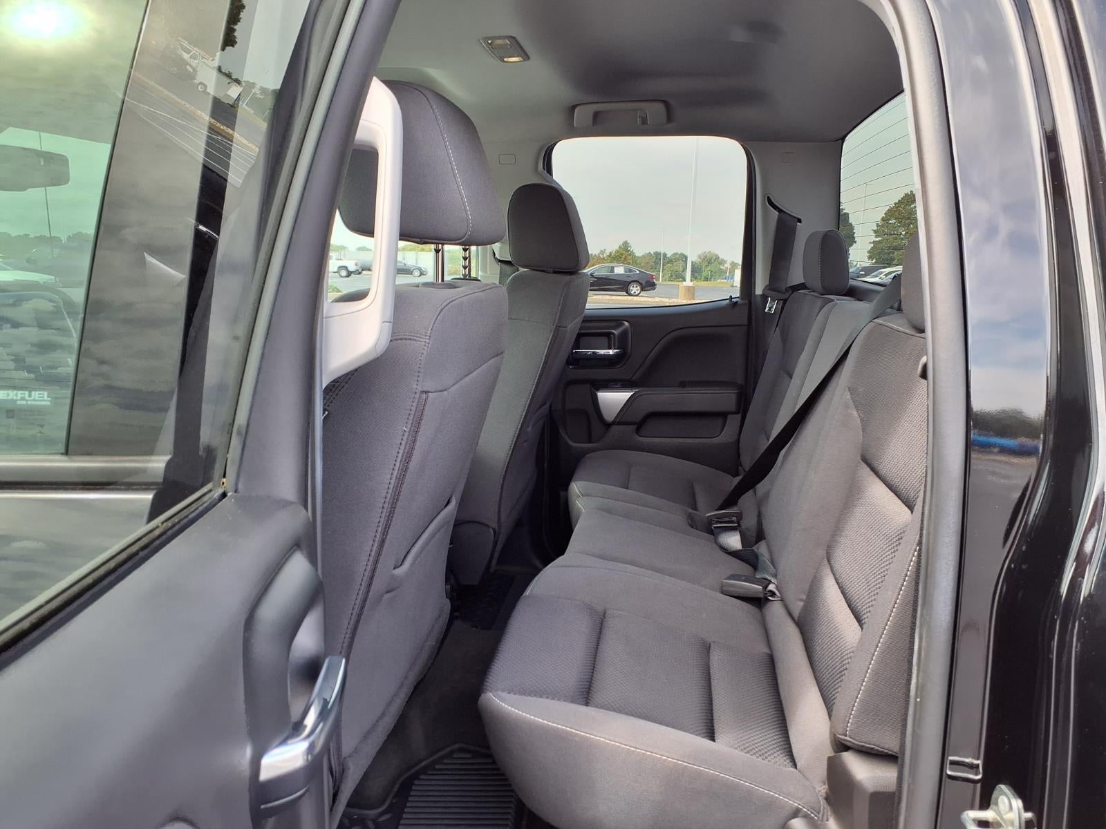 2018 Chevrolet Silverado 2500 HD LT