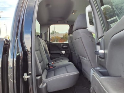 2018 Chevrolet Silverado 2500 HD LT