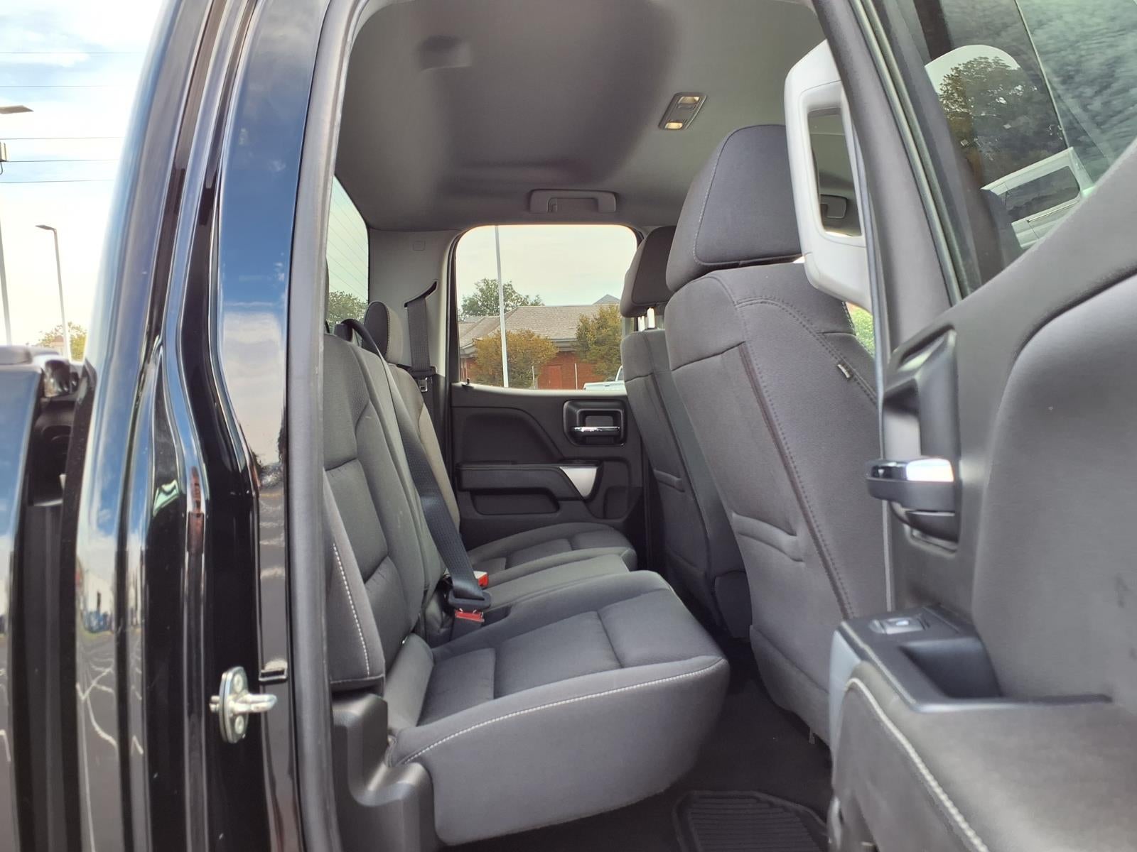 2018 Chevrolet Silverado 2500 HD LT
