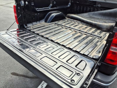 2018 Chevrolet Silverado 2500 HD LT