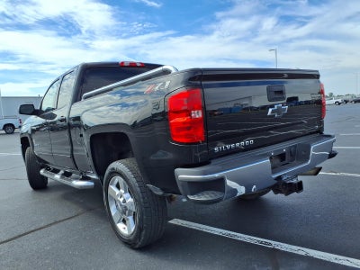 2018 Chevrolet Silverado 2500 HD LT