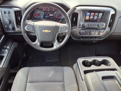 2018 Chevrolet Silverado 2500 HD LT