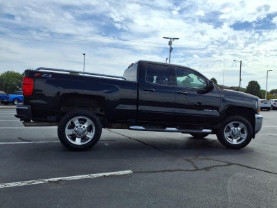 2018 Chevrolet Silverado 2500 HD LT