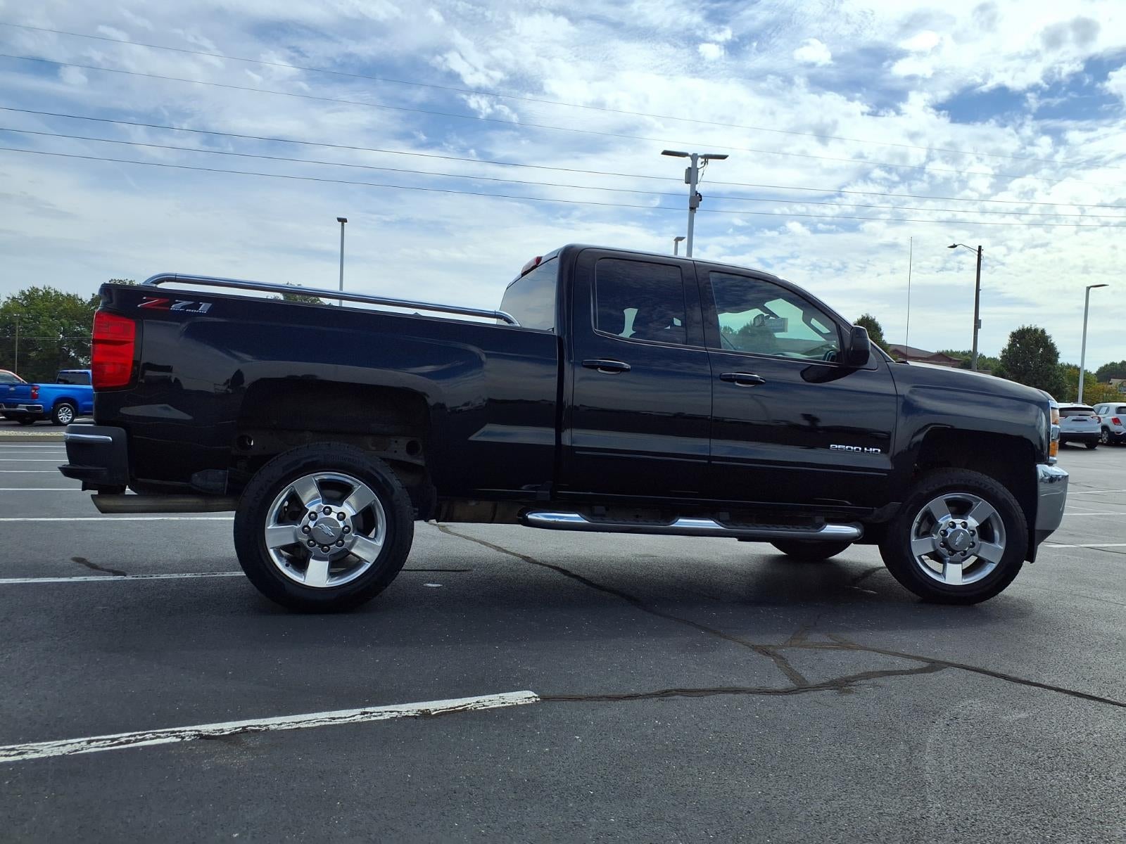 2018 Chevrolet Silverado 2500 HD LT