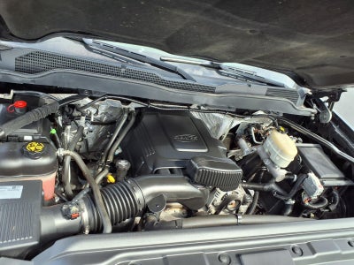 2018 Chevrolet Silverado 2500 HD LT