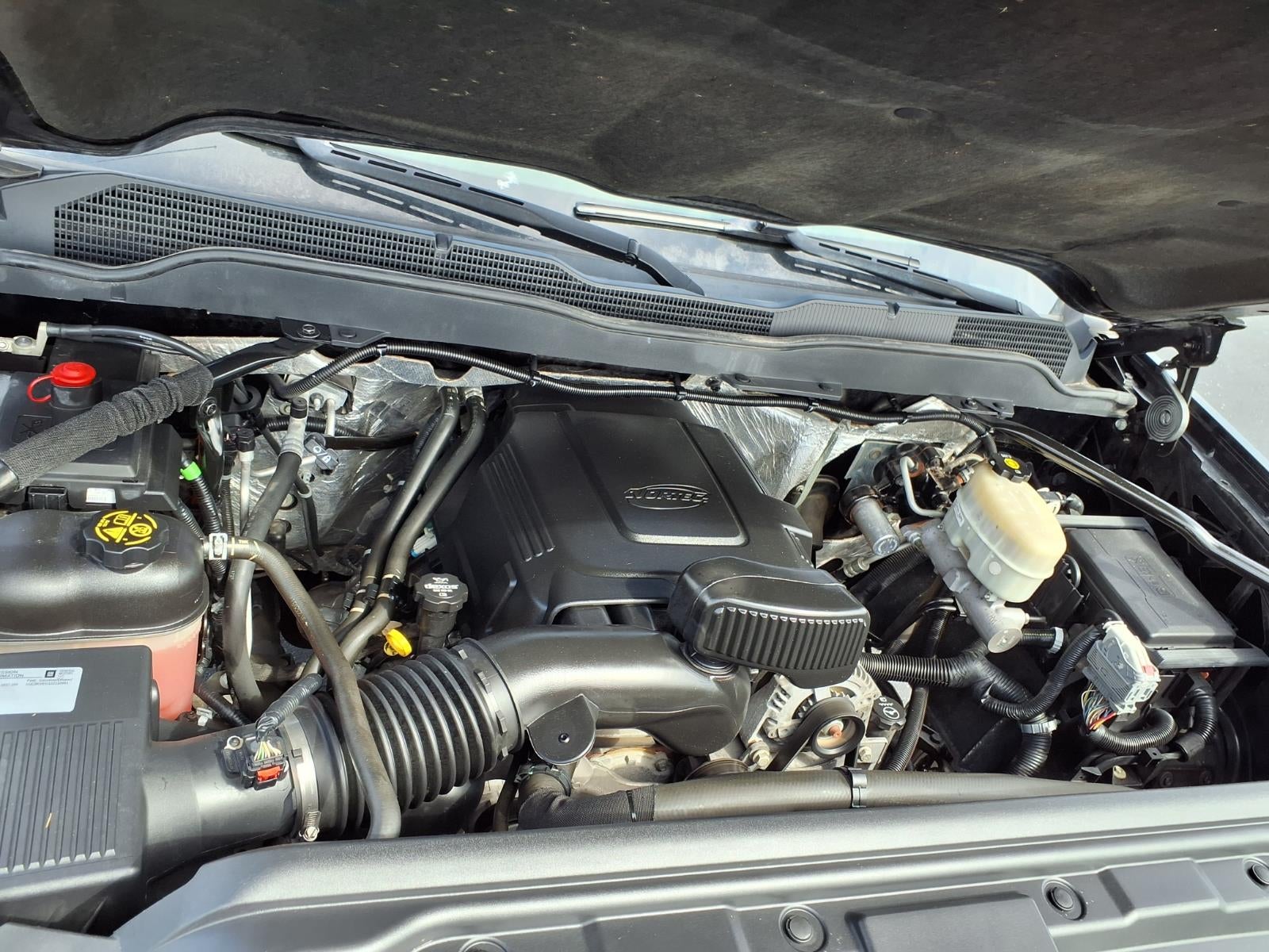 2018 Chevrolet Silverado 2500 HD LT