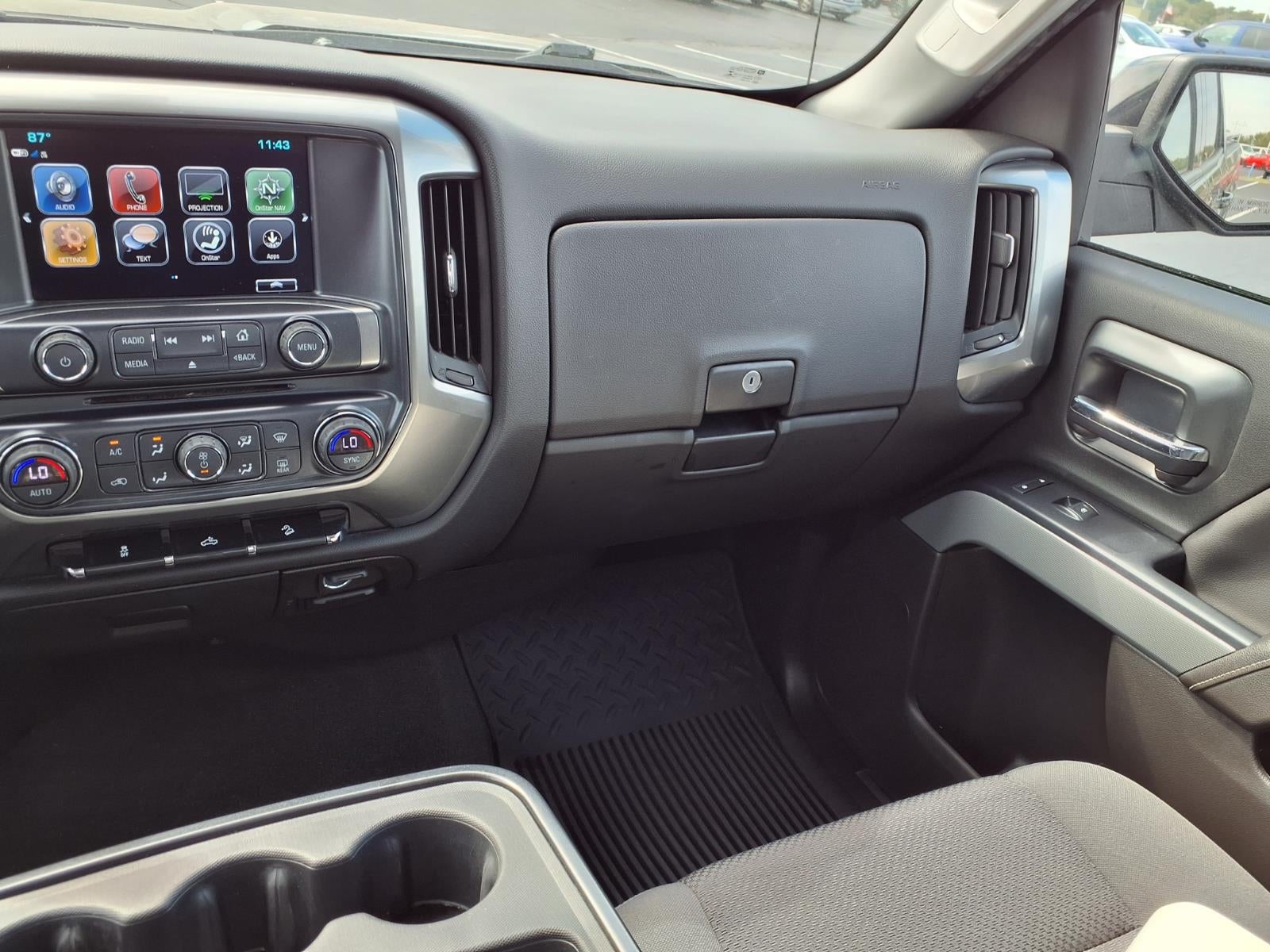 2018 Chevrolet Silverado 2500 HD LT