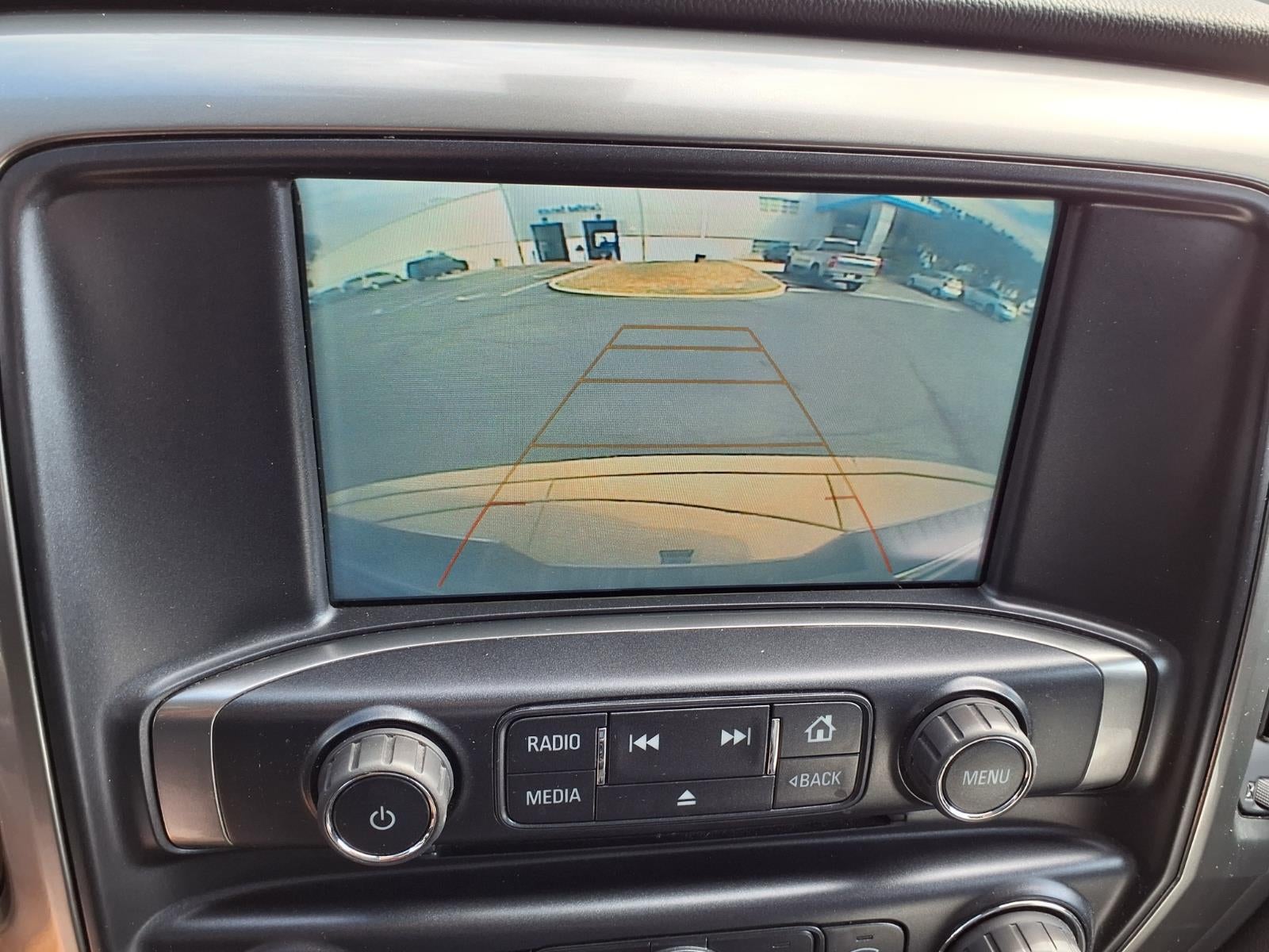2018 Chevrolet Silverado 2500 HD LT