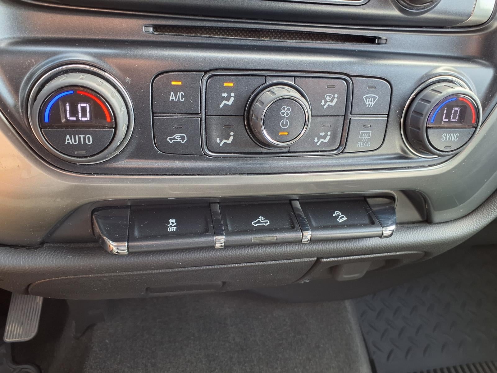 2018 Chevrolet Silverado 2500 HD LT