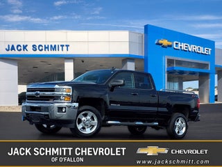2018 Chevrolet Silverado 2500 HD LT