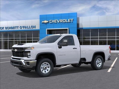 2026 Chevrolet Silverado 2500 HD WT