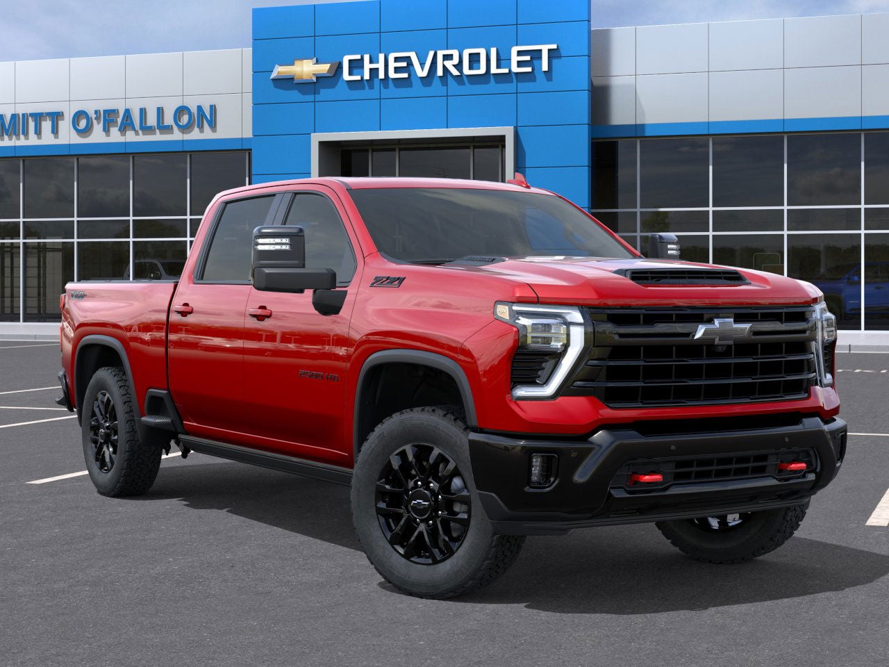 2026 Chevrolet Silverado 2500 HD LTZ