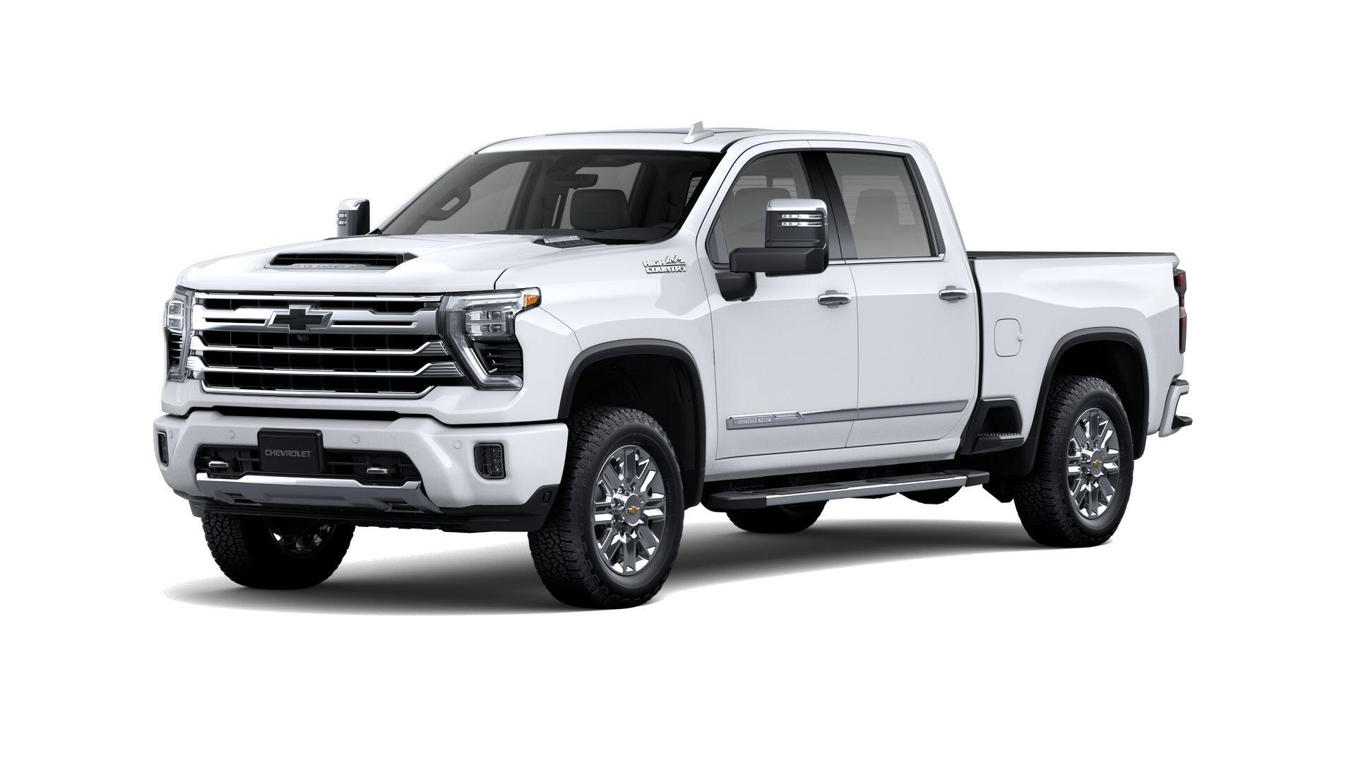 2026 Chevrolet Silverado 2500 HD High Country