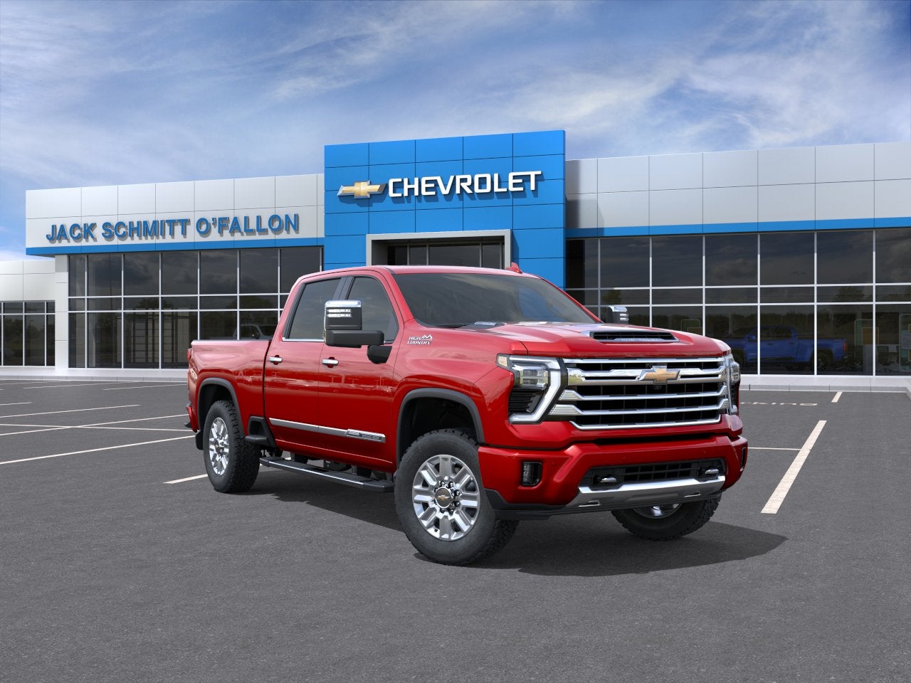 2026 Chevrolet Silverado 2500 HD High Country