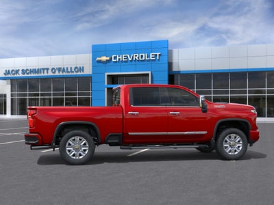 2026 Chevrolet Silverado 2500 HD High Country
