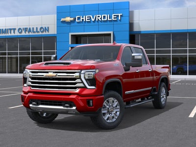 2026 Chevrolet Silverado 2500 HD High Country