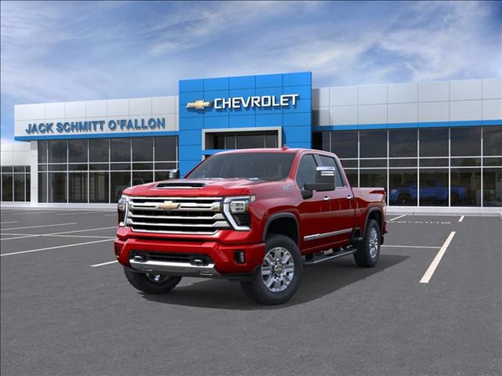 2026 Chevrolet Silverado 2500 HD High Country