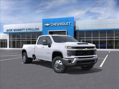 2026 Chevrolet Silverado 3500 HD LT DRW