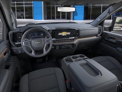 2026 Chevrolet Silverado 3500 HD LT DRW