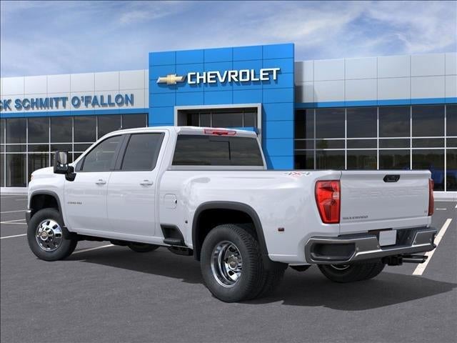2026 Chevrolet Silverado 3500 HD LT DRW