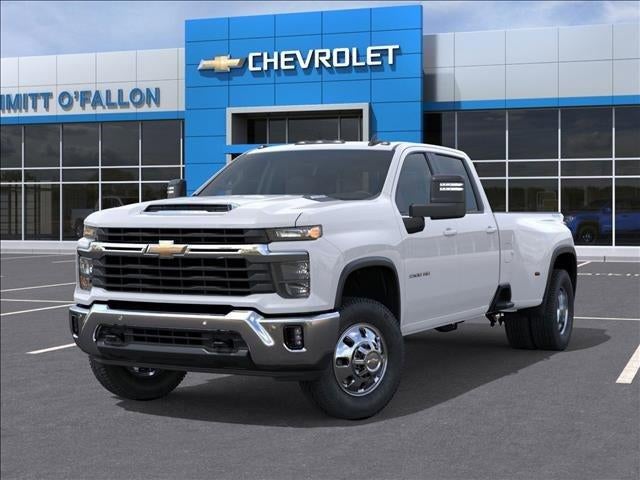 2026 Chevrolet Silverado 3500 HD LT DRW