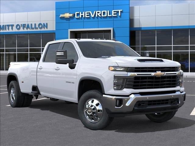2026 Chevrolet Silverado 3500 HD LT DRW