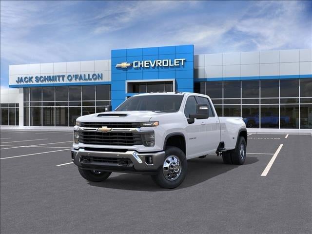 2026 Chevrolet Silverado 3500 HD LT DRW