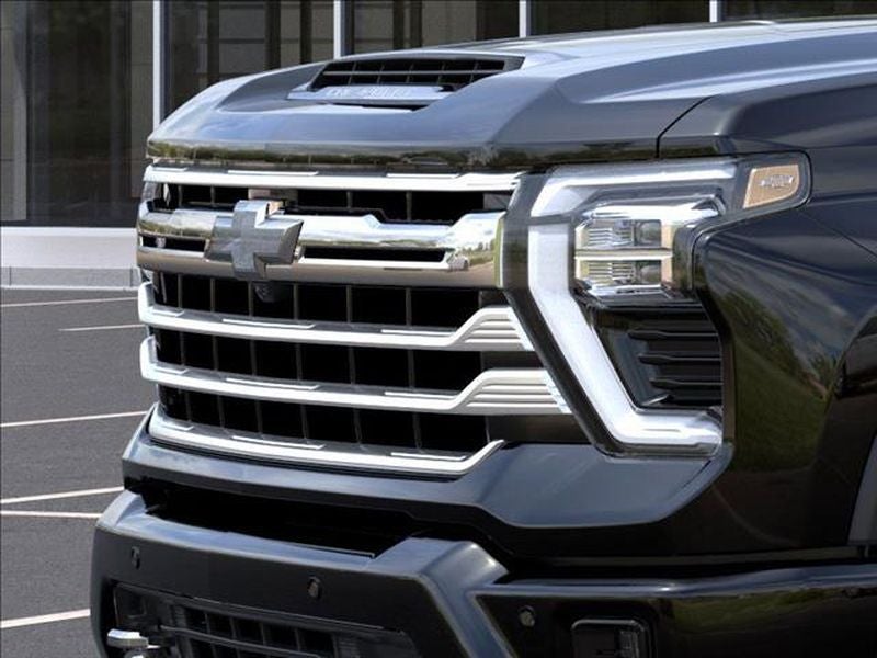 2026 Chevrolet Silverado 3500 HD High Country DRW