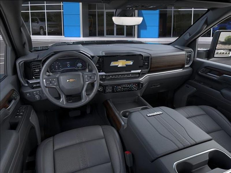2026 Chevrolet Silverado 3500 HD High Country DRW