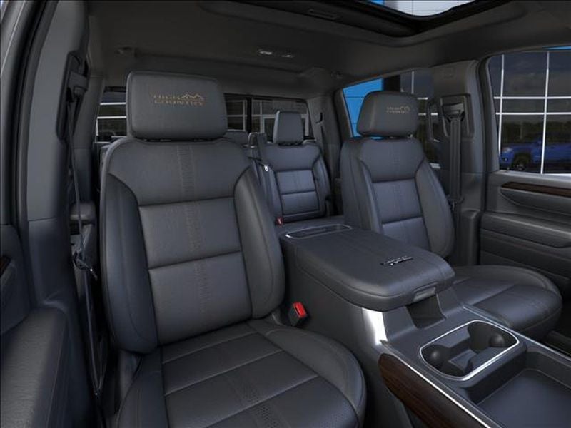 2026 Chevrolet Silverado 3500 HD High Country DRW