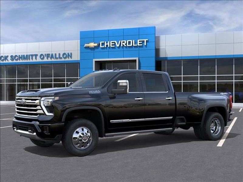 2026 Chevrolet Silverado 3500 HD High Country DRW