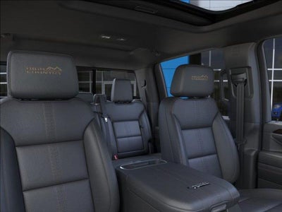 2026 Chevrolet Silverado 3500 HD High Country DRW