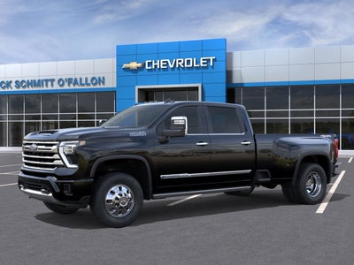 2026 Chevrolet Silverado 3500 HD High Country DRW