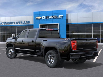 2026 Chevrolet Silverado 3500 HD High Country DRW