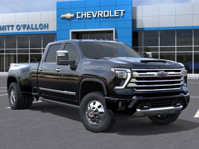 2026 Chevrolet Silverado 3500 HD High Country DRW