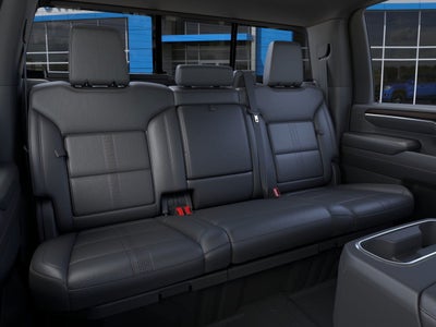 2026 Chevrolet Silverado 3500 HD High Country DRW