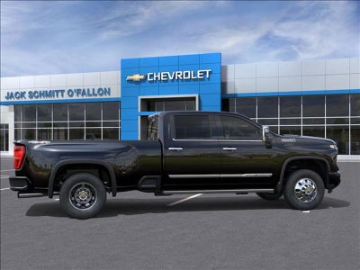 2026 Chevrolet Silverado 3500 HD High Country DRW