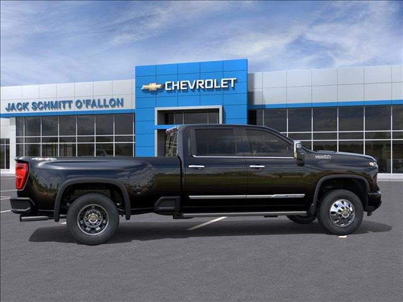2026 Chevrolet Silverado 3500 HD High Country DRW