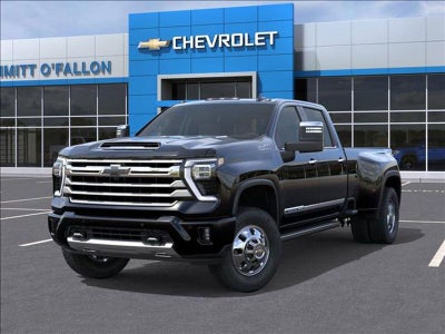 2026 Chevrolet Silverado 3500 HD High Country DRW