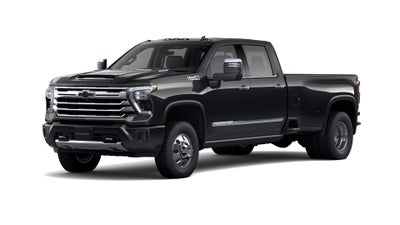 2026 Chevrolet Silverado 3500 HD High Country DRW