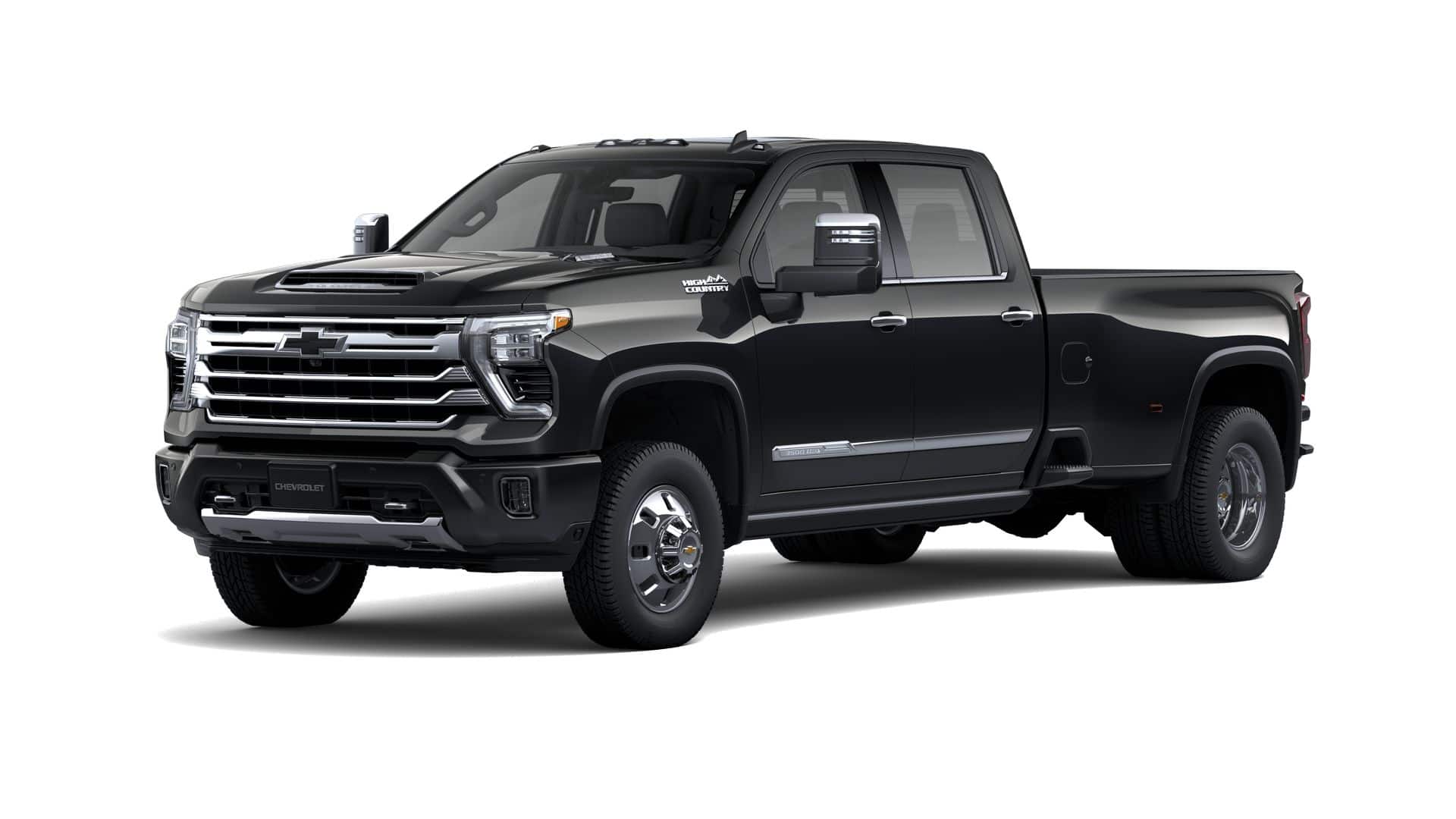 2026 Chevrolet Silverado 3500 HD High Country DRW