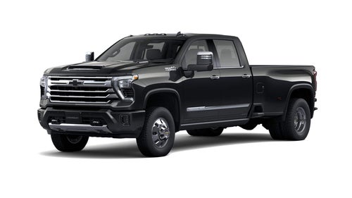 2026 Chevrolet Silverado 3500 HD High Country DRW