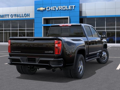 2026 Chevrolet Silverado 3500 HD High Country DRW