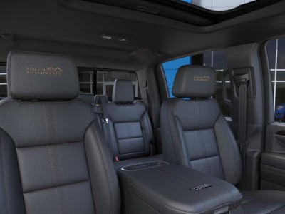 2026 Chevrolet Silverado 3500 HD High Country DRW