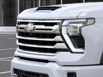 2026 Chevrolet Silverado 3500 HD High Country DRW