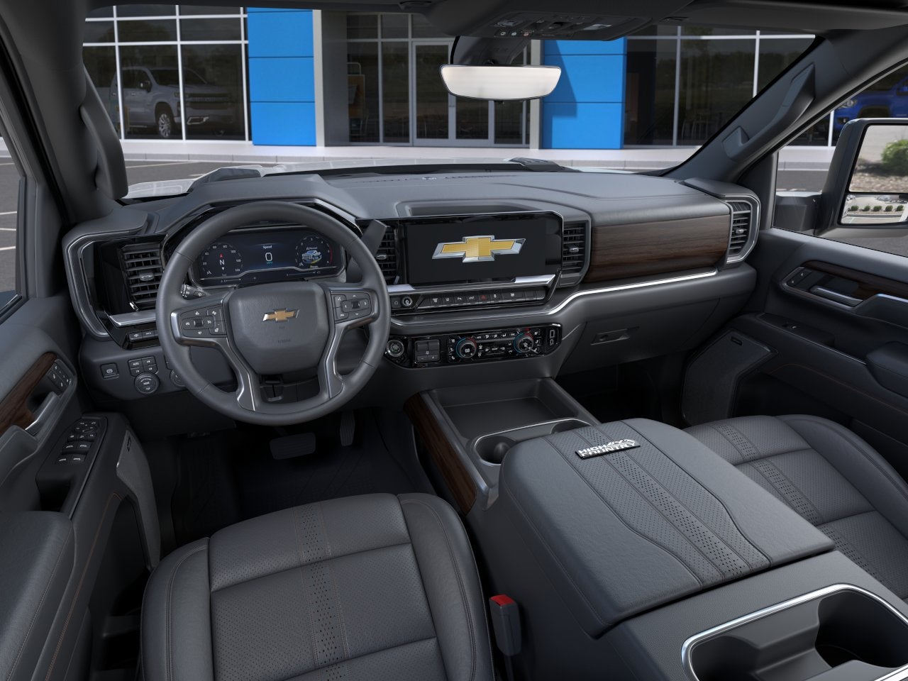 2026 Chevrolet Silverado 3500 HD High Country DRW