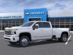 2026 Chevrolet Silverado 3500 HD High Country DRW