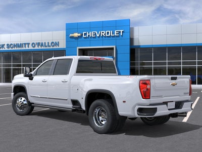 2026 Chevrolet Silverado 3500 HD High Country DRW