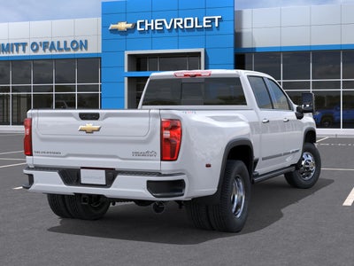 2026 Chevrolet Silverado 3500 HD High Country DRW