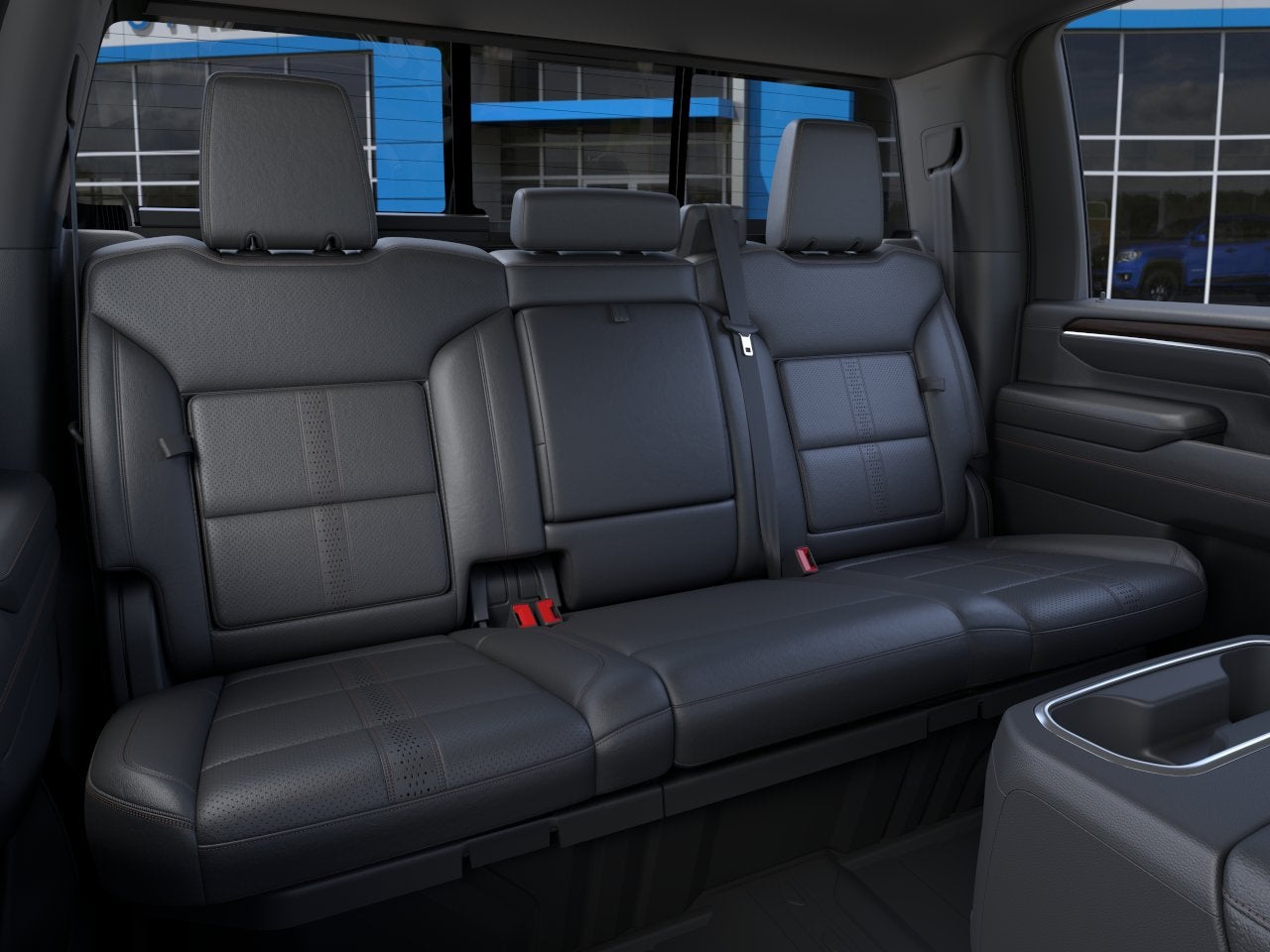 2026 Chevrolet Silverado 3500 HD High Country DRW